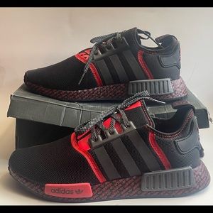 Adidas NMD_R1 Boost Print